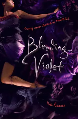 Bleeding Violet by Dia Reeves - Wild young-adult books like Twilight and The Hunger Games have captured the attention of both teenagers and adults worldwide. Bleeding Violet comes from the same supernatural YA genre and features an unconventional biracial heroine.(Photo: Simon Pulse)
