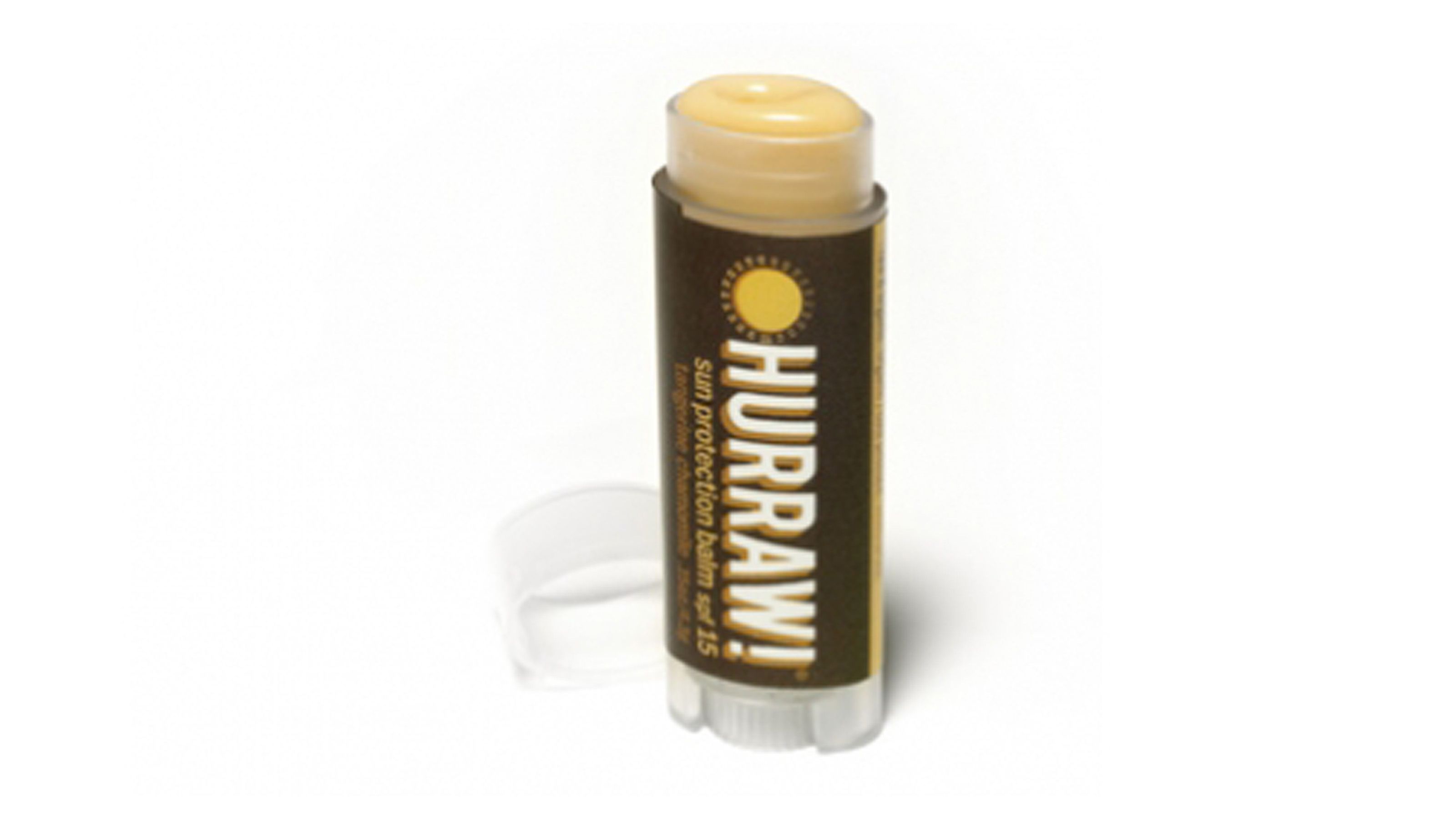 Hurraw SPF 15 Sun - Image 4 from Beauty Bag: Summer Skincare Edition | BET