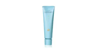 Tatcha Silken Pore Perfecting Sunscreen ($68) - We love a good multi-tasker. This silky formula reduces the look of pores while shielding skin from harmful UVA and UVB rays. Layer it underneath your favorite foundation or wear alone. (Photo: Tacha)