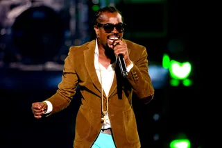 Beenie Man: August 22 - The world-renowned "King of Dancehall" celebrates his 42nd birthday.(Photo: Mark Davis/Getty Images for BET)