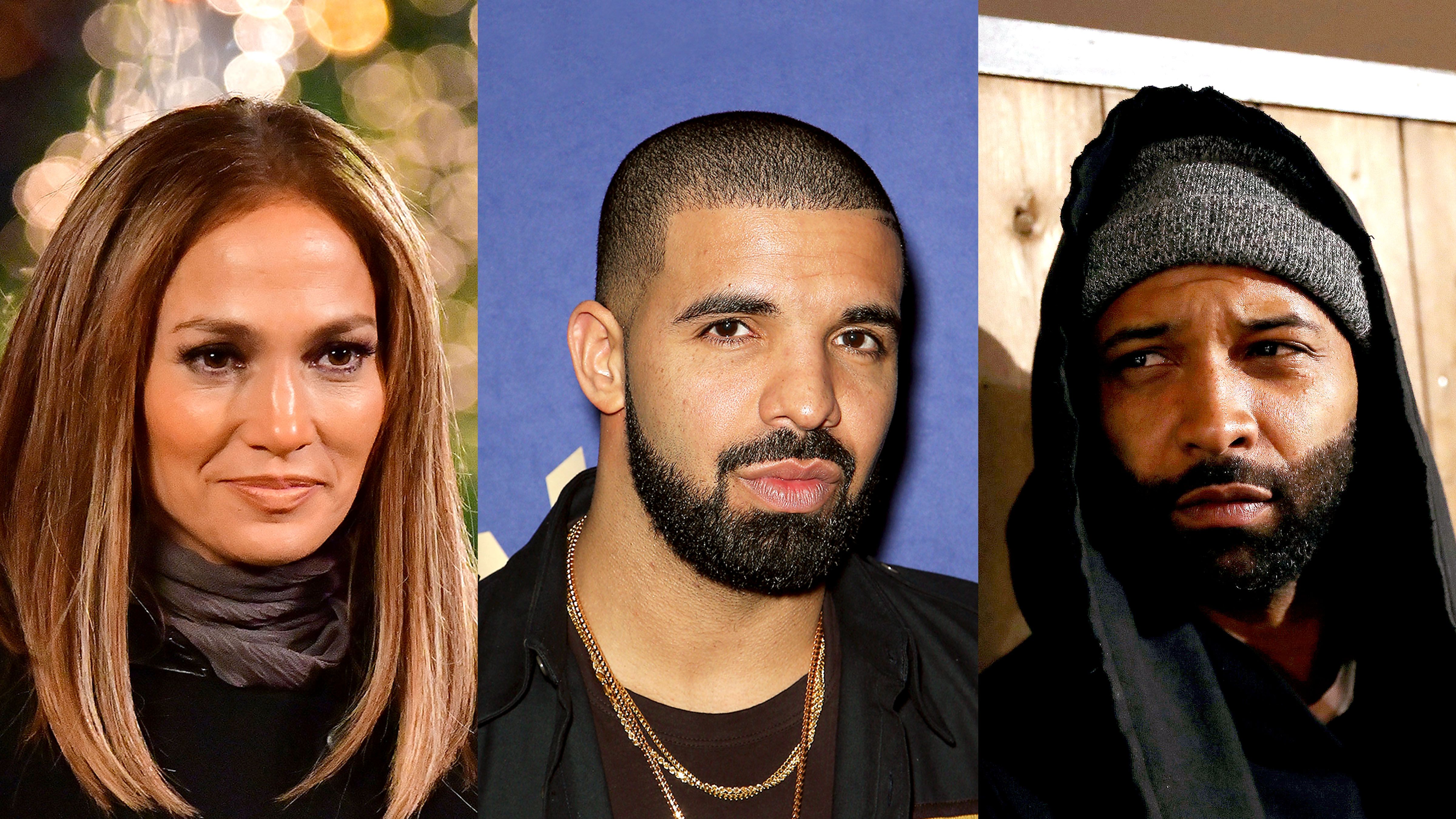 (Photos from Left: James Devaney/GC Images, Gabe Ginsberg/Getty Images, Johnny Nunez/WireImage)