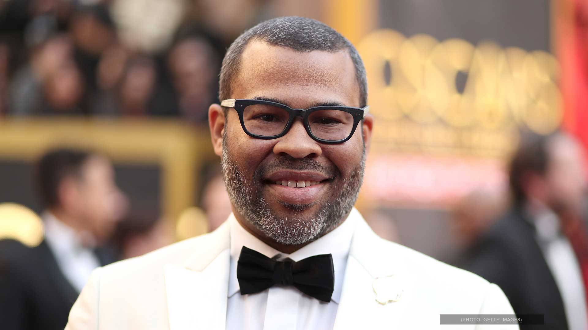 Jordan Peele on BET Breaks 2019.