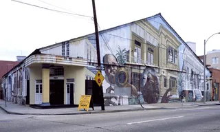 The People's Murals&nbsp; - The Creative Alliance of New Orleans and Alembic Community Development will be displaying an exhibition of murals painted by hundreds of people. Many of the artists have never painted before. The opening reception is on Aug. 15 at 6 p.m.&nbsp;The murals will be on exhibition through September. &nbsp;(Photo: Carol M. Highsmith/Buyenlarge/Getty Images)