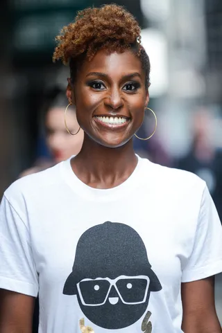 Issa Rae - (Photo: Ray Tamarra/GC Images)