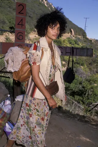 Lisa Bonet - (Photo: Ron Galella/WireImage)