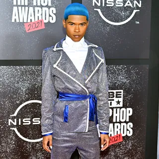 BET Hip Hop Awards 2021 | Red Carpet Kidd Kenn | 1080 x 1080