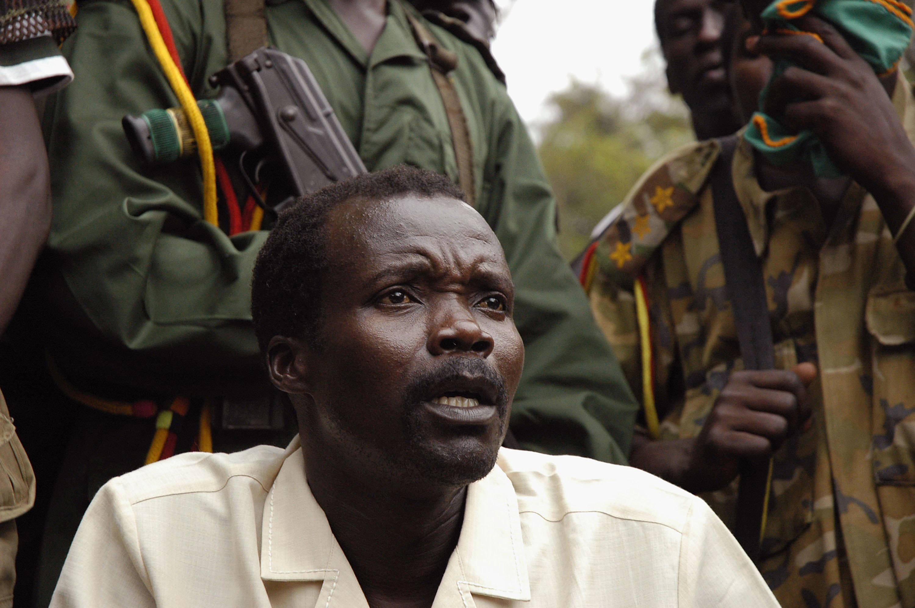 Joseph Kony