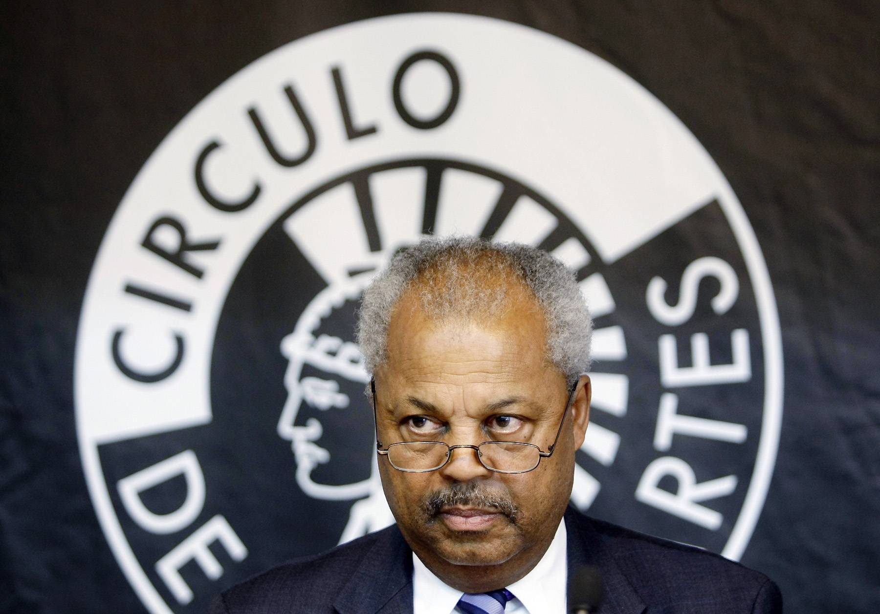 Donald Payne - New Jersey Rep. Donald Payne, 77, lost his battle with colon cancer on March 6, leaving behind a legacy as a leader, a statesman and a citizen of the world. Here African-American leaders share memories and sentiments about the loss of a dear friend and colleague who was laid to rest on March 14. –Joyce Jones(Photo: REUTERS/Susana Vera)