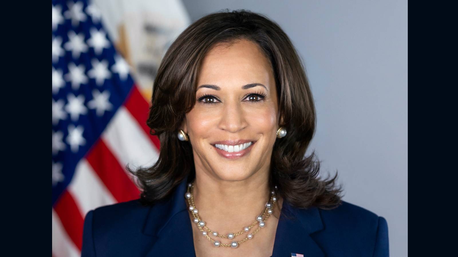 Vice President Kamala Harris 