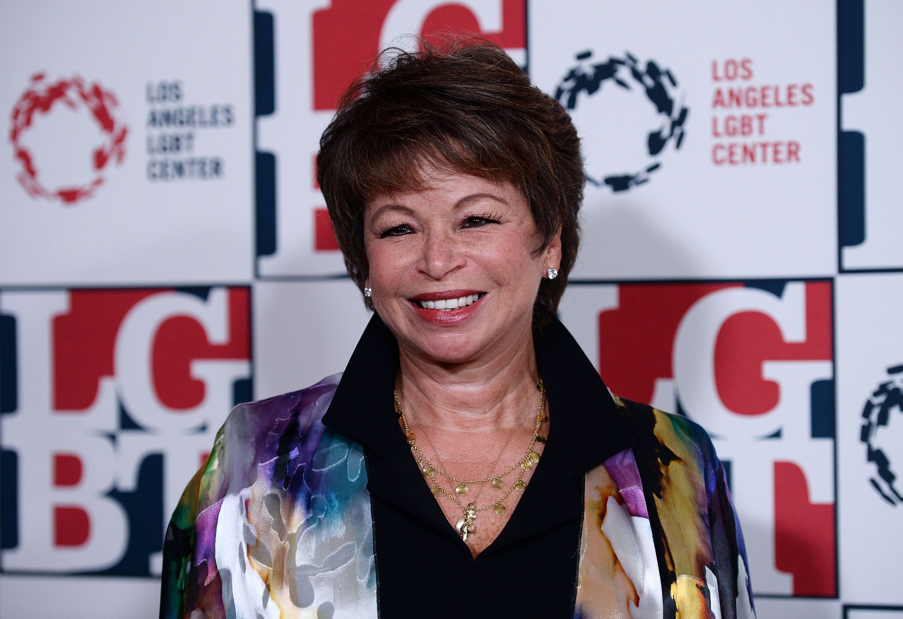 Valerie Jarrett on BET Breaks 2018.