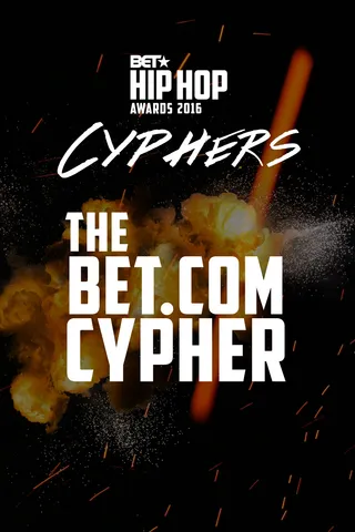 The BET.com Cypher - Wanna meet the next rap superstars?(Photo: BET)