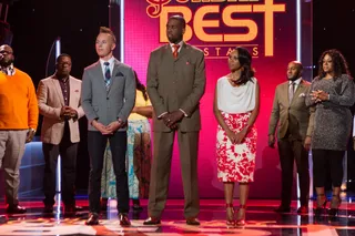 The Bottom 3 - (Photo: BET)