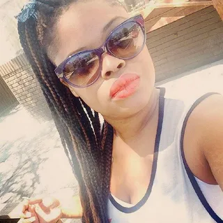 No Shade, No No No - It's all sun over here. (Photo: Eilte Noel via Instagram)