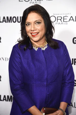 Mira Nair - Indian native&nbsp;Mira Nair has worked with some of the world’s most esteemed actors from Denzel Washington to Reese Witherspoon. The Oscar-nominated filmmaker has tackled a range of topics from poor street kids in Salaam Bombay to a post 9/11 America in The Reluctant Fundamentalist. Her next move: Disney’s Queen of Kwate with Oscar winner Lupita Nyong'o.&nbsp; (Photo: Dimitrios Kambouris/Getty Images for Glamour)