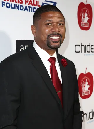 Jalen Rose | Correspondent - (Photo: Imeh Akpanudosen/Getty Images for CP3 Foundation)