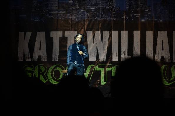 Katt Williams