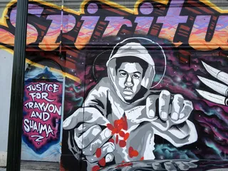 Trayvon Martin