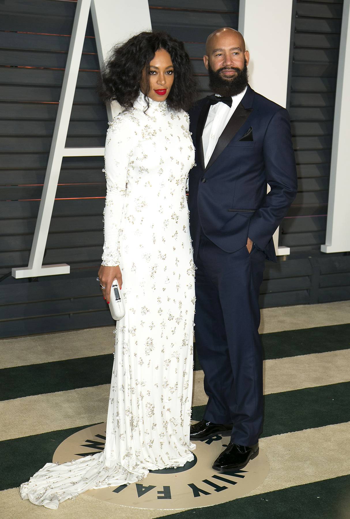 Solange Knowles, Alan Ferguson