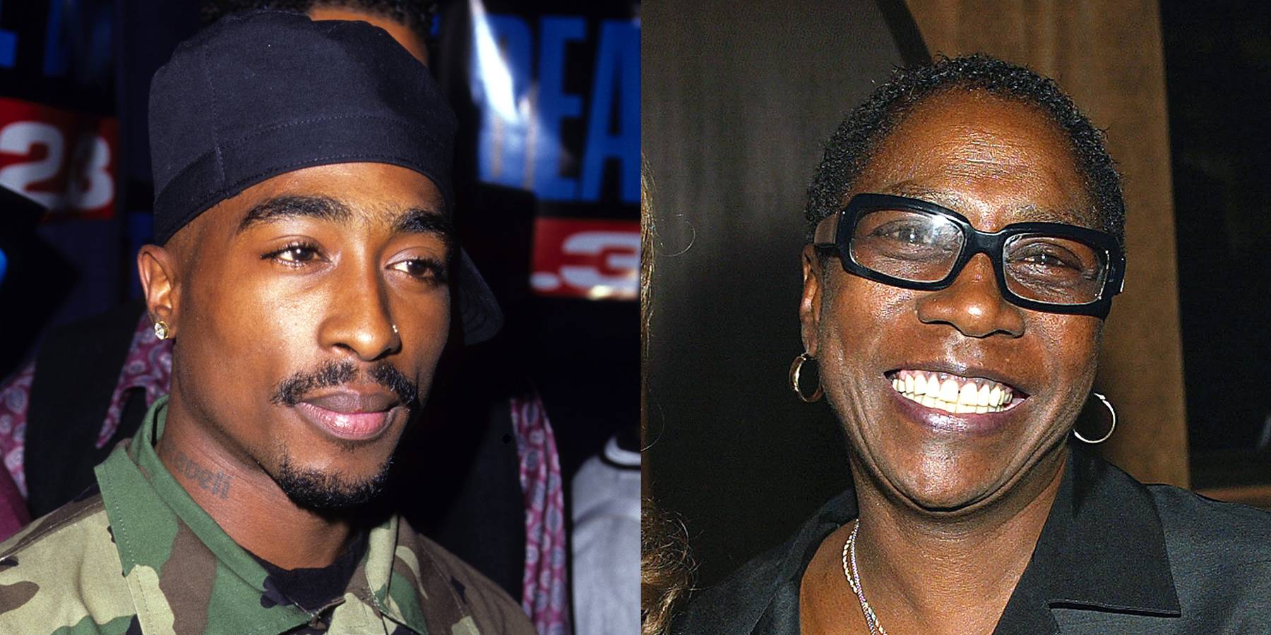 Tupac Shakur, Afeni Shakur