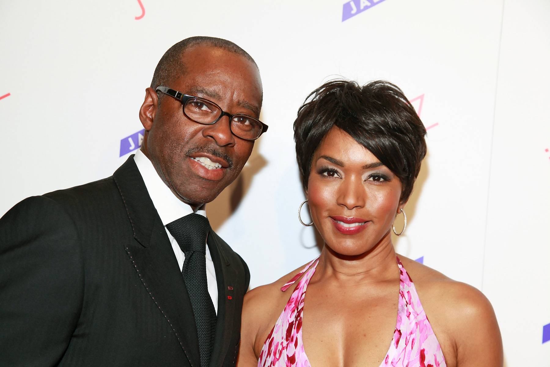 Courtney B. Vance, Angela Bassett