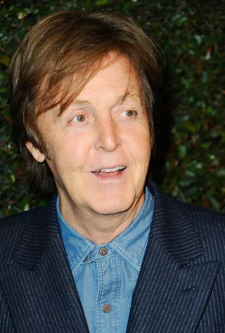 Paul McCartney: June 18 - The former Beatle celebrates his 70th birthday. (Photo: Alberto E. Rodriguez/Getty Images)