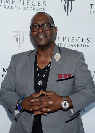 Randy Jackson: June 23 - The American Idol judge celebrates his 56th birthday. (Photo: Michael Buckner/Getty Images)