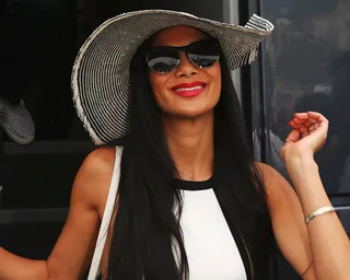 Nicole Scherzinger: June 29 - The former Pussycat Doll and X Factor judge turns 34.(Photo: Mark Thompson/Getty Images)