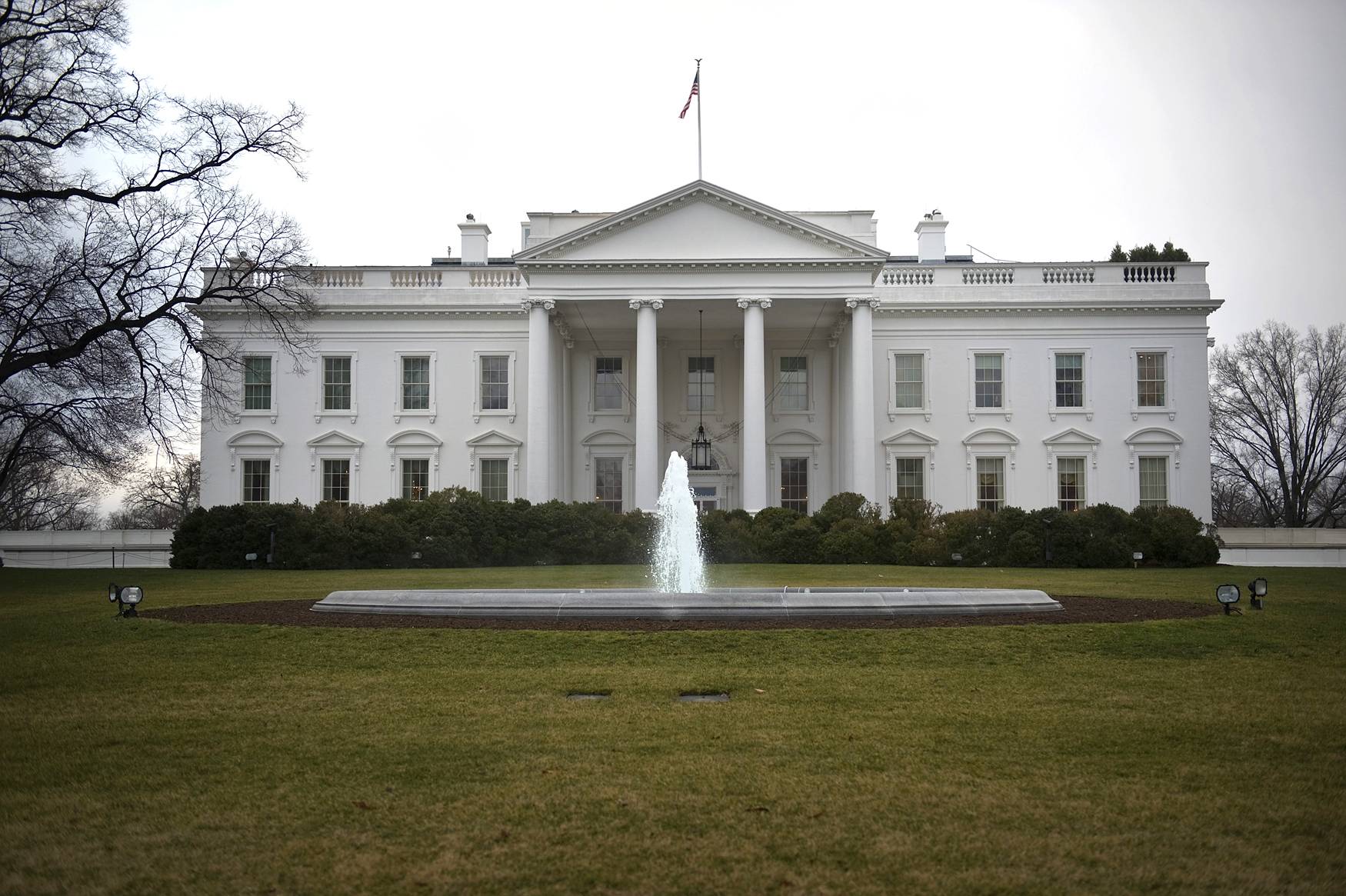 The White House