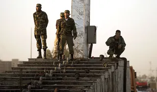 Libya Militia Takes Over Tripoli Airport - Libya’s main airport in Tripoli was taken over by armed militiamen demanding the release of a leader who went missing Sunday. The occupation caused flights to be diverted and raised tensions in the capital.(Photo: DPA/Landov)