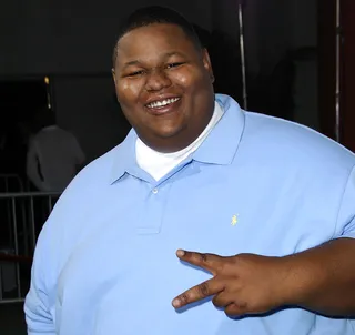 Jamal Mixon: June 17 - The star of the Nutty Professor movies turns 29.(Photo: Michael Germana/SSI Photo/Landov)