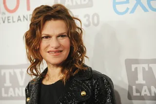 Sandra Bernhard: June 6 - The brash comedienne celebrates her 57th birthday. (Photo: Brad Barket/PictureGroup)