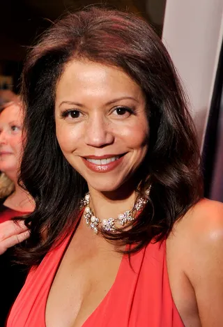Gloria Reuben: June 9 - The ER star celebrates her 48th birthday. (Photo: Stephen Lovekin/Getty Images)