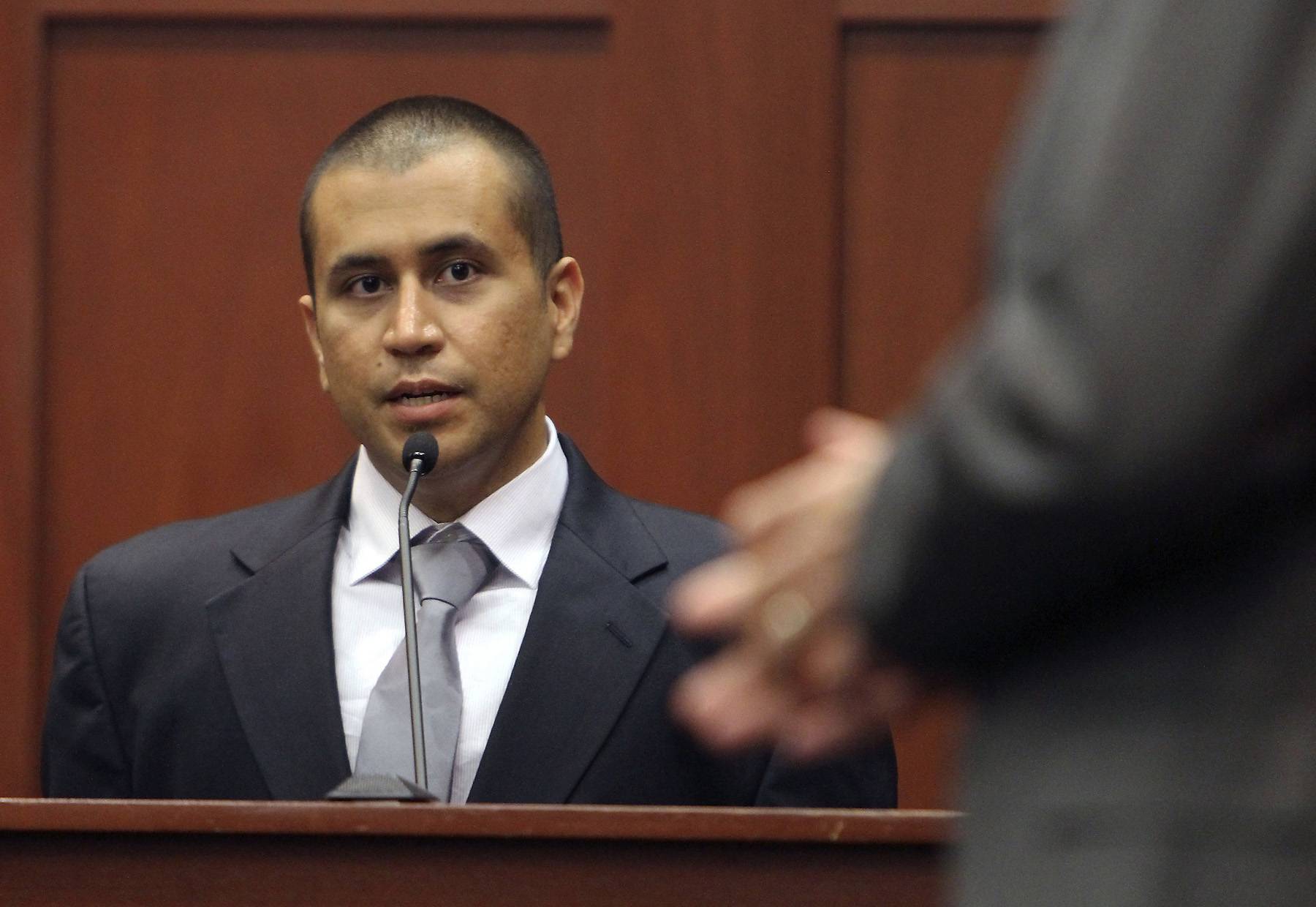 George Zimmerman