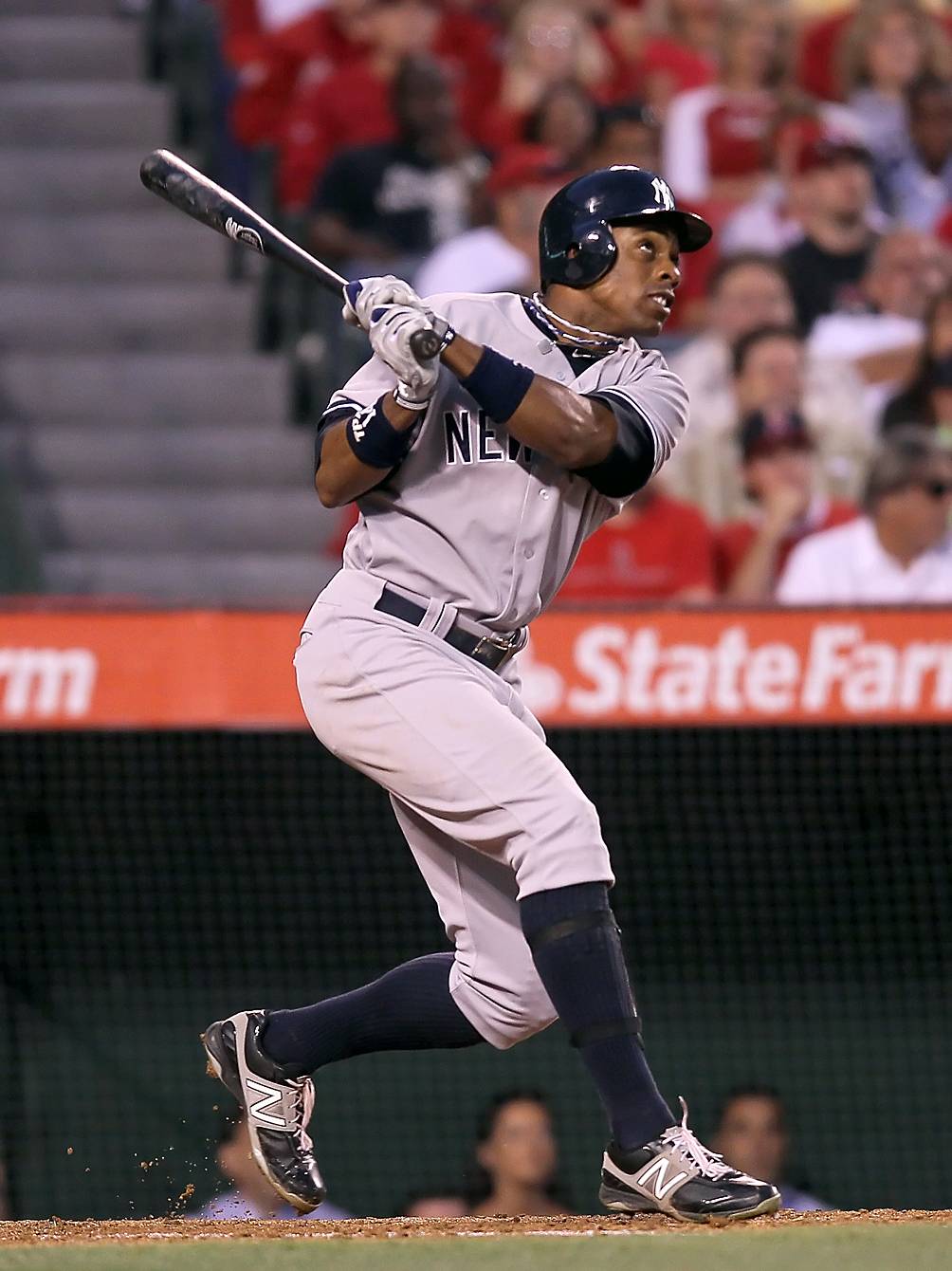 Curtis Granderson - Given Curtis Granderson’s bachelor’s degree in business management and business marketing, which he earned from the University of Illinois in 2003, it’s easy to assume the New York Yankees center fielder has a plan in place for the day he decides to retire from the game. The baseball player is eyeing graduate school in the future.&nbsp;(Photo: Jeff Gross/Getty Images)