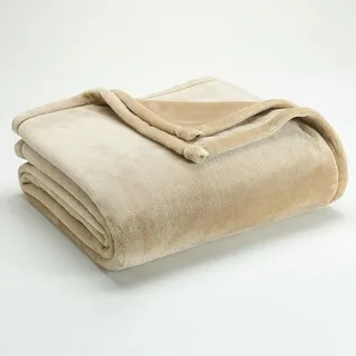 The Big One Super Soft Plush Throw - Stay super cozy this winter with this oversized throw that’s perfect for sharing and cuddling. It comes in a variety of colors and sells for only $8.99 at Kohl’s. (Photo: KOHL’S)