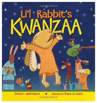 Li’l Rabbit’s Kwanzaa&nbsp;($12.99) - Teach your little one all about the spirit of Kwanzaa with this adorably illustrated book.&nbsp; (Photo: Katherine Tegen Books)