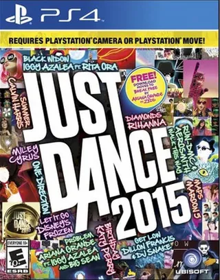 Just Dance 2015 ($39.99) - Beyonce’s 7/11 video reminded us that there’s nothing better than dancing wildly with your friends. This is the perfect gift for someone who likes to dance and try out the newest moves. It’s also quite the workout! (Photo: UbiSoft)
