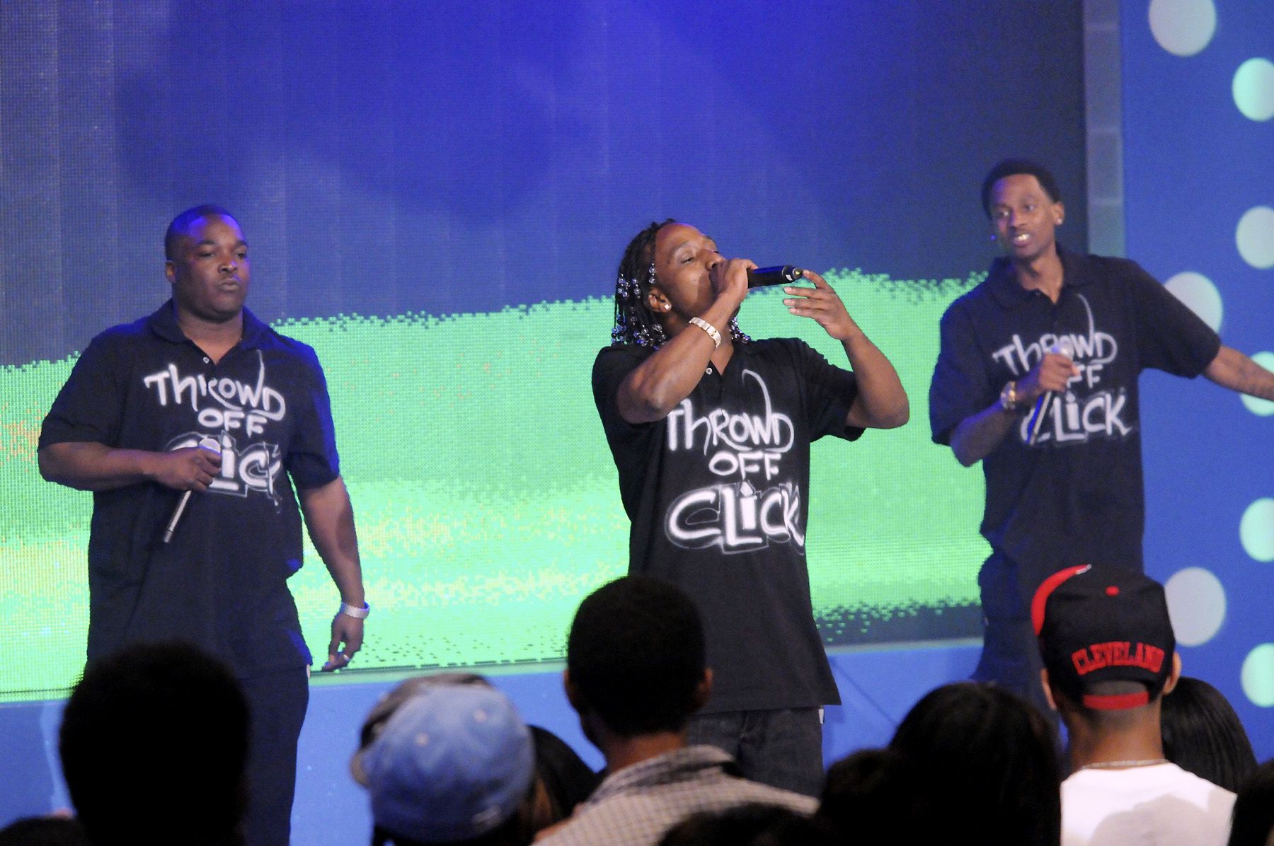 Clap - Talents - Image 26 from Exclusive Access: 106 & Park with Travis ...