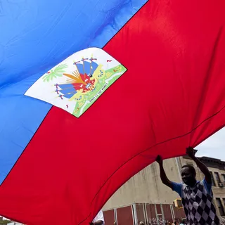 Flatbush Has One of the Largest West Indian Populations in the Nation. - (Photo: Michel Setboun/Corbis)
