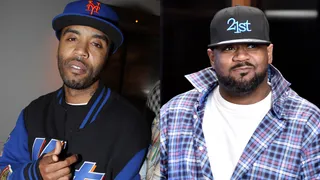 Wu Tang Clan Members Shyhiem and Ghostface Killah Once Lived at Stapleton Houses Together - (Photos from Left: Johnny Nunez/WireImage, Kevin Winter/Getty Images)