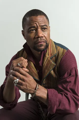 Cuba Gooding Jr. - (Photo by Ilya S. Savenok/Getty Images for Courvoiser)