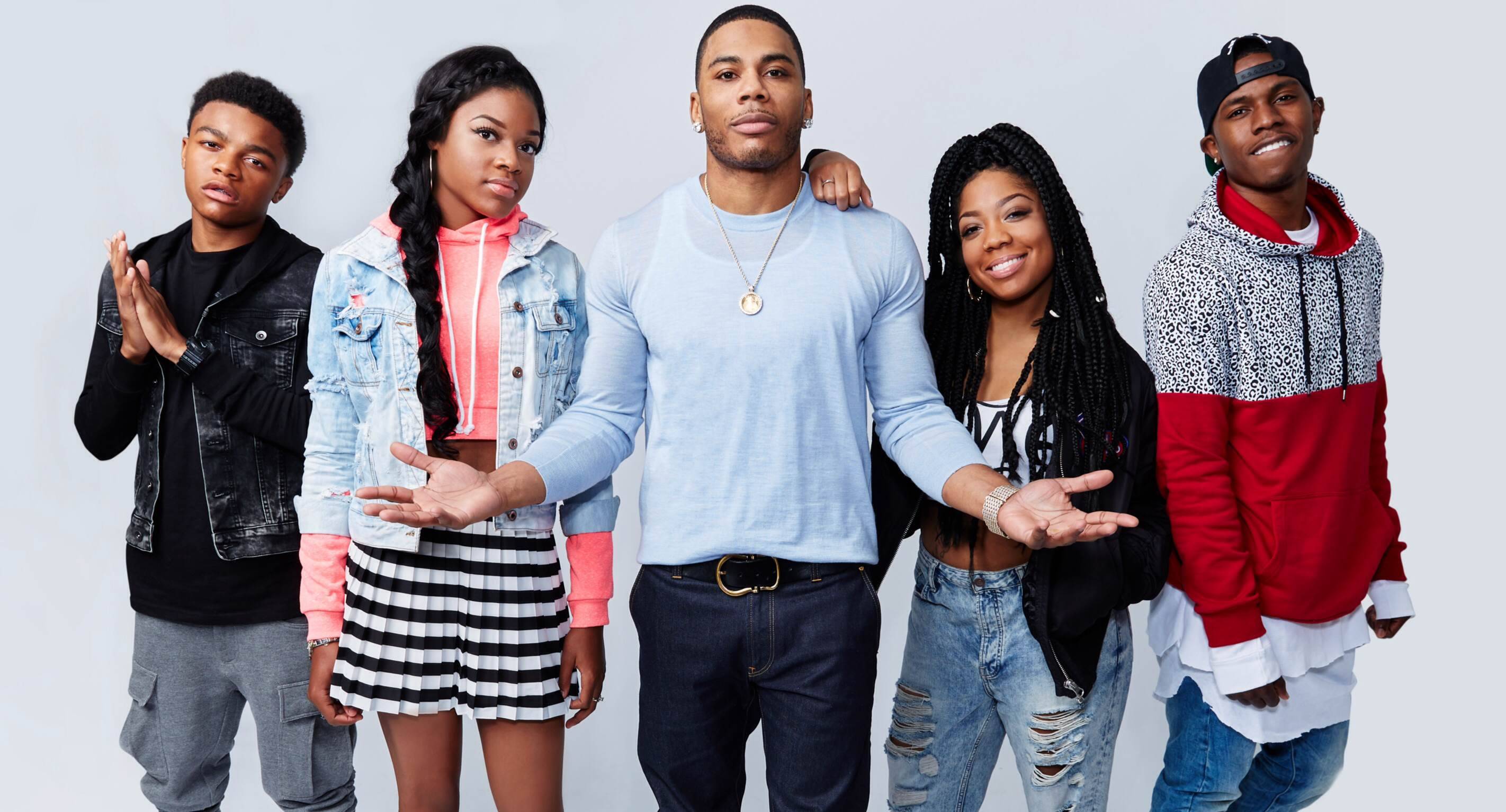 Nellyville Family Update