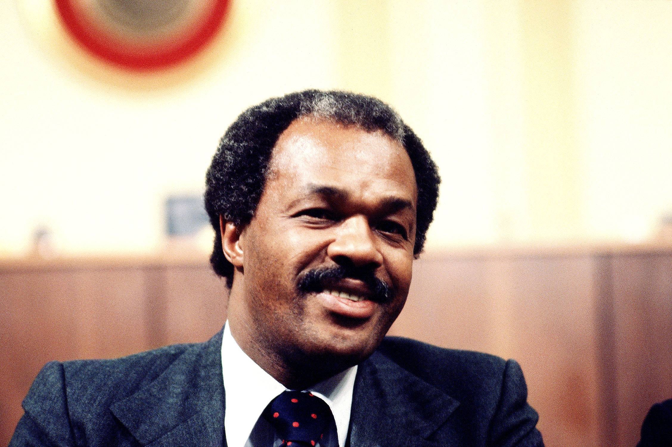 Marion Barry