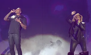 Help  - Erica Campbell's single "Help" featuring Lecrae admits that we just can't do it without the Lord. (Photo: Rick Diamond/Getty Images for Dove Awards)