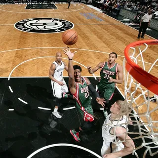 Buck Town - The Milwaukee Bucks pulled off a 122-118 victory over the Brooklyn Nets in triple-overtime on Wednesday night. We already know that Bucks coach Jason Kidd was proud considering he coached the Nets last season. Can you say revenge is best served as a cold dish?(Photo: Bucks via Instagram)