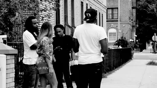 With Her People - (Photo: BET)&nbsp;