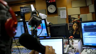 Angela Dishes on the Latest Celebrity News - (Photo: BET)&nbsp;