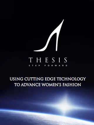 Thesis Couture Heels (Price Upon Request) - Pumps are a painful pleasure that the group of innovators at Thesis Couture are rethinking. They are working on combining structural designs with advanced materials to design high heels that are actually comfortable to wear. (Photo: Thesis Couture)