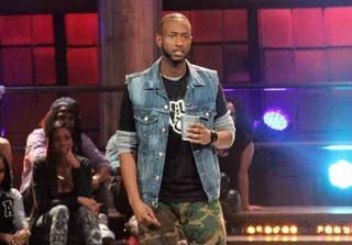 He's Been on Wild N' Out - Actually he's still on Wild N'Out! Nick Cannon must respect his comedy as much as his freestyle abilities.  (Photo: MTV)