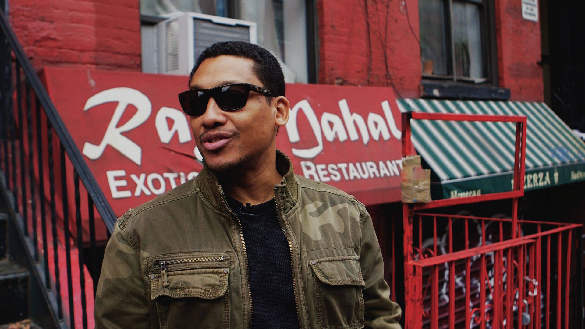 The Lower Eastside From Khalil's POV